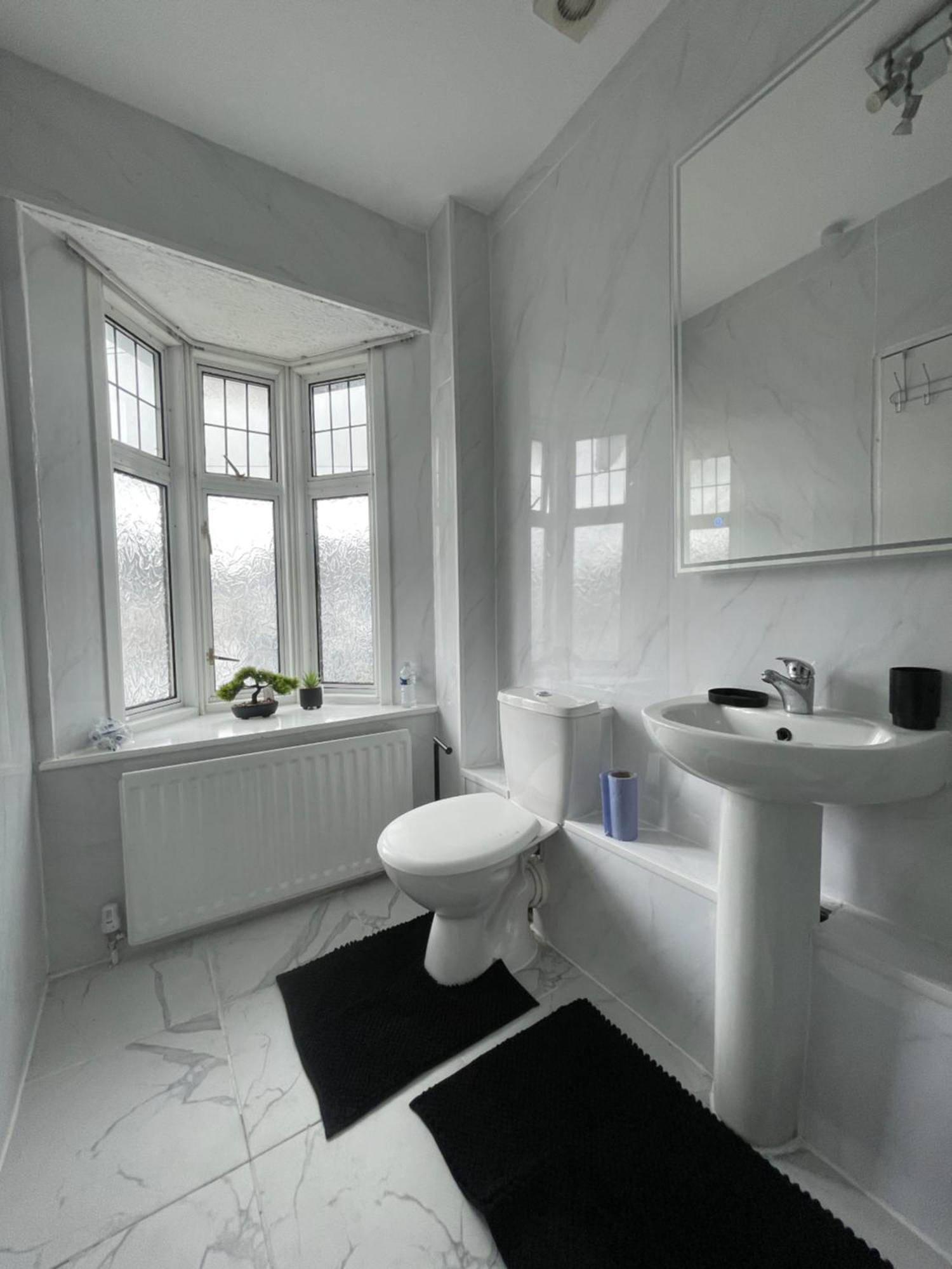 Cozy Private Rooms In Homestay Ilford Luaran gambar